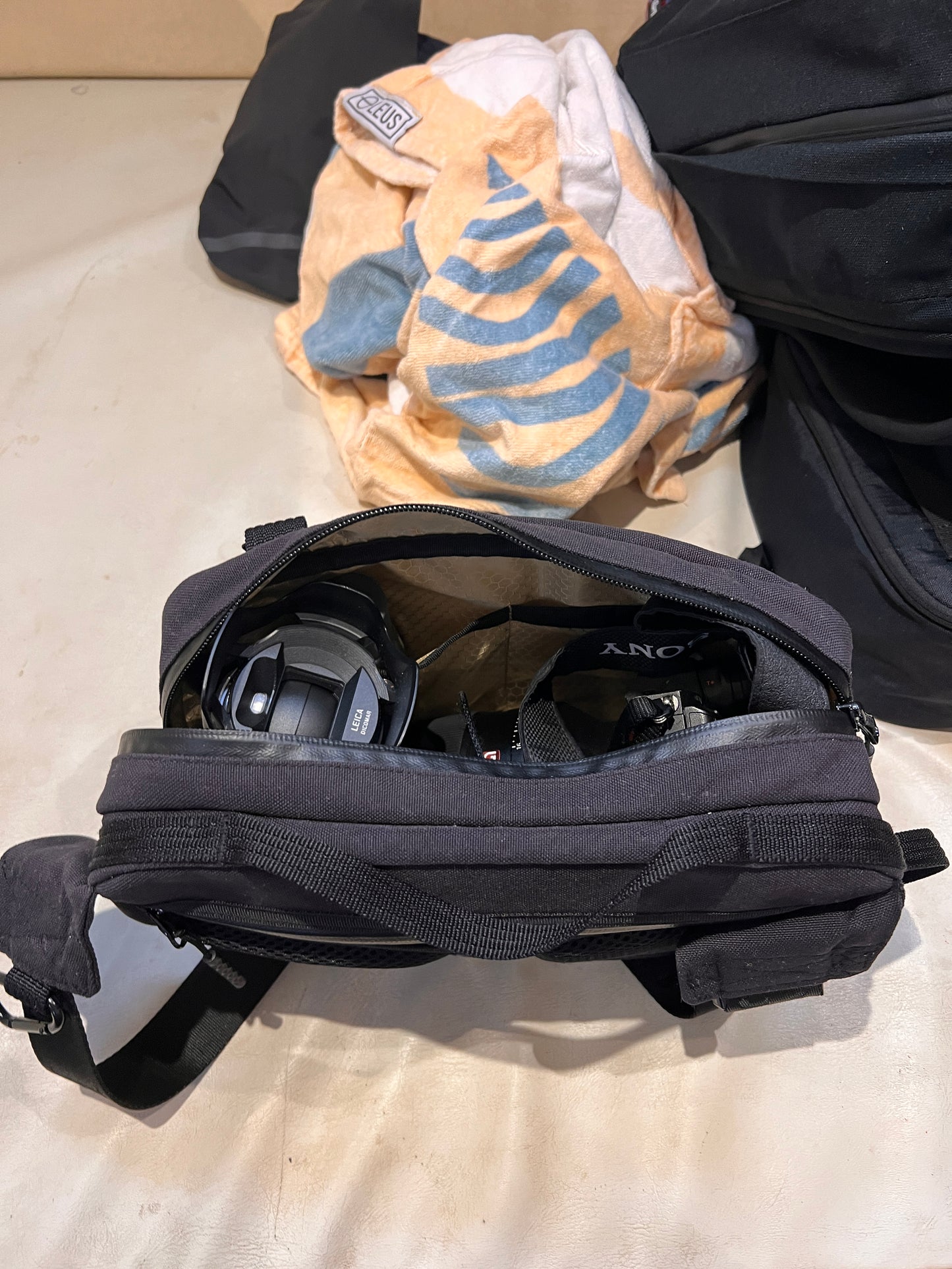 Everyday Production Bag