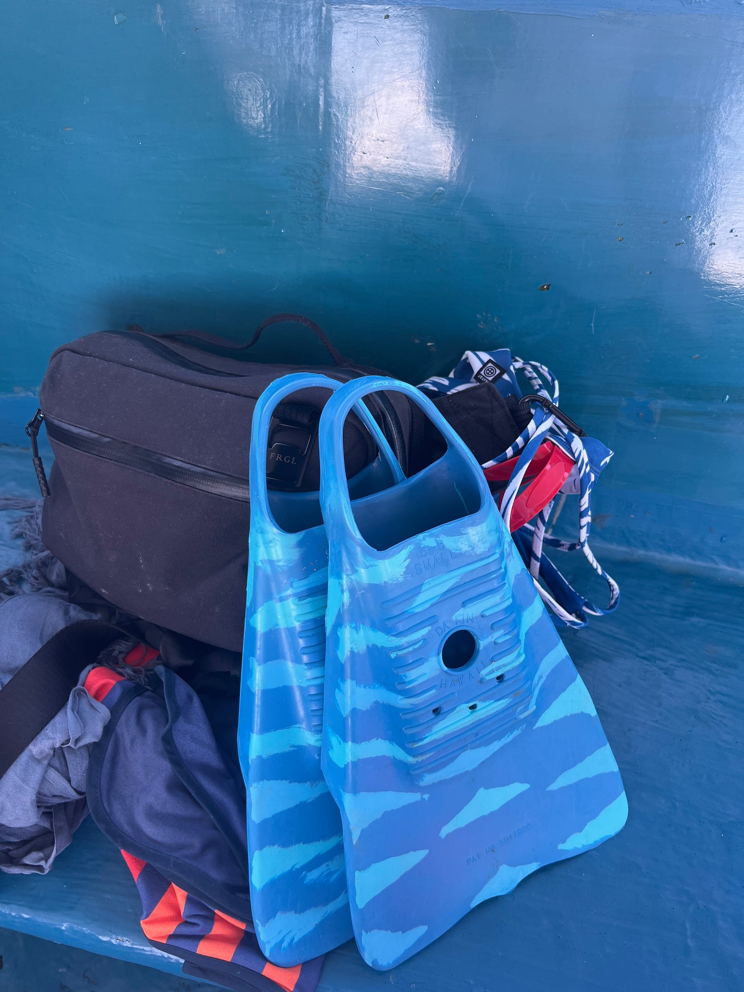 Everyday Production Bag