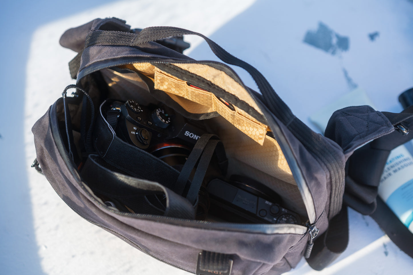 Everyday Production Bag
